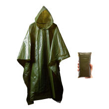 Custom Logo print Fishing Rain Gear Ponchos Raincoats For Men And Women